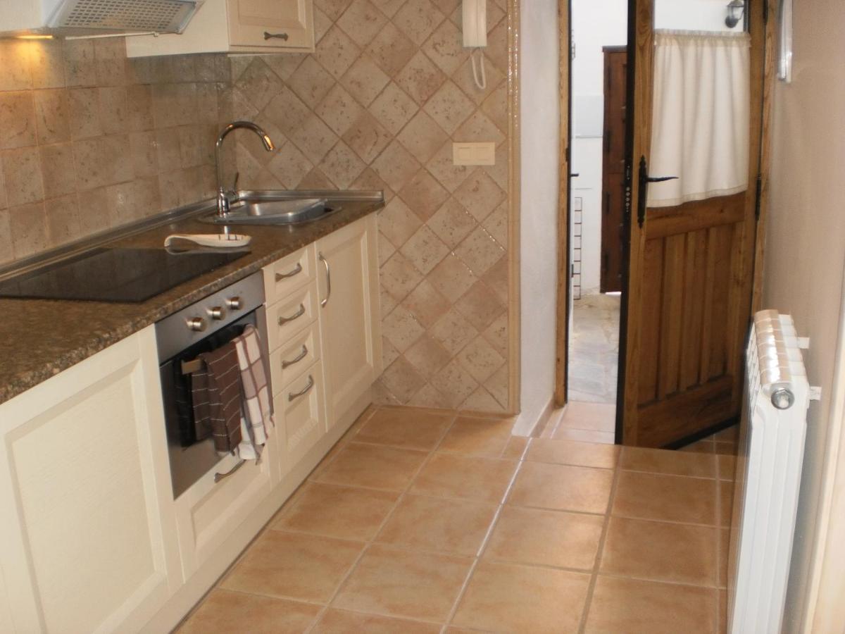 קנדלריו Apartamento Puerta Grande מראה חיצוני תמונה