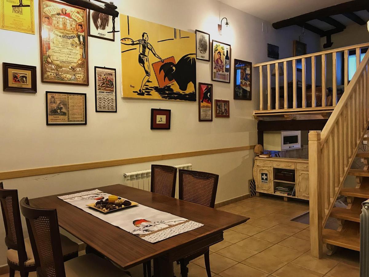 קנדלריו Apartamento Puerta Grande מראה חיצוני תמונה