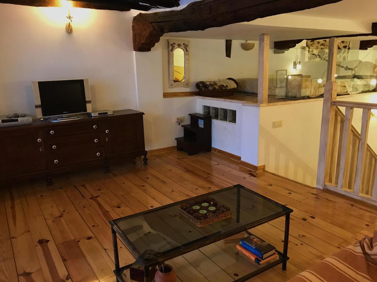 קנדלריו Apartamento Puerta Grande מראה חיצוני תמונה