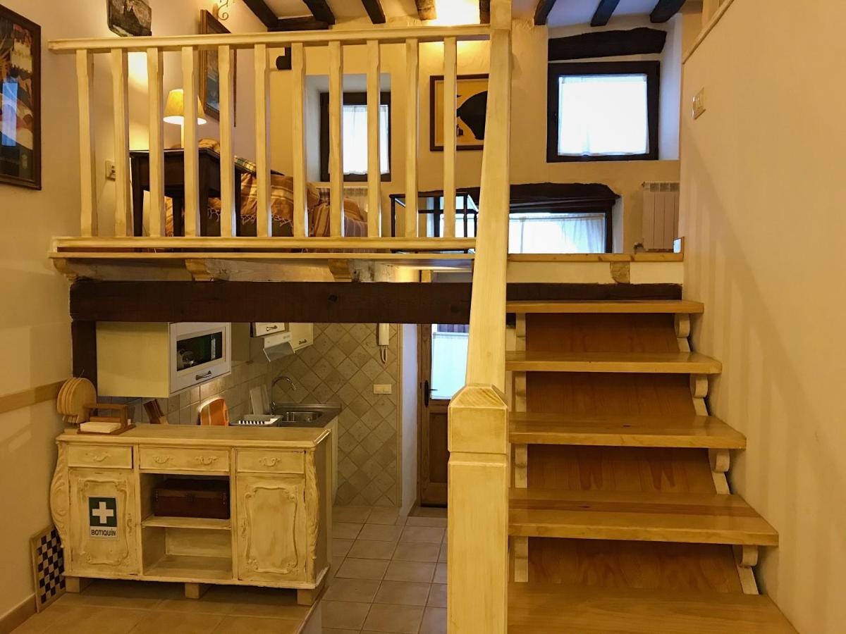 קנדלריו Apartamento Puerta Grande מראה חיצוני תמונה