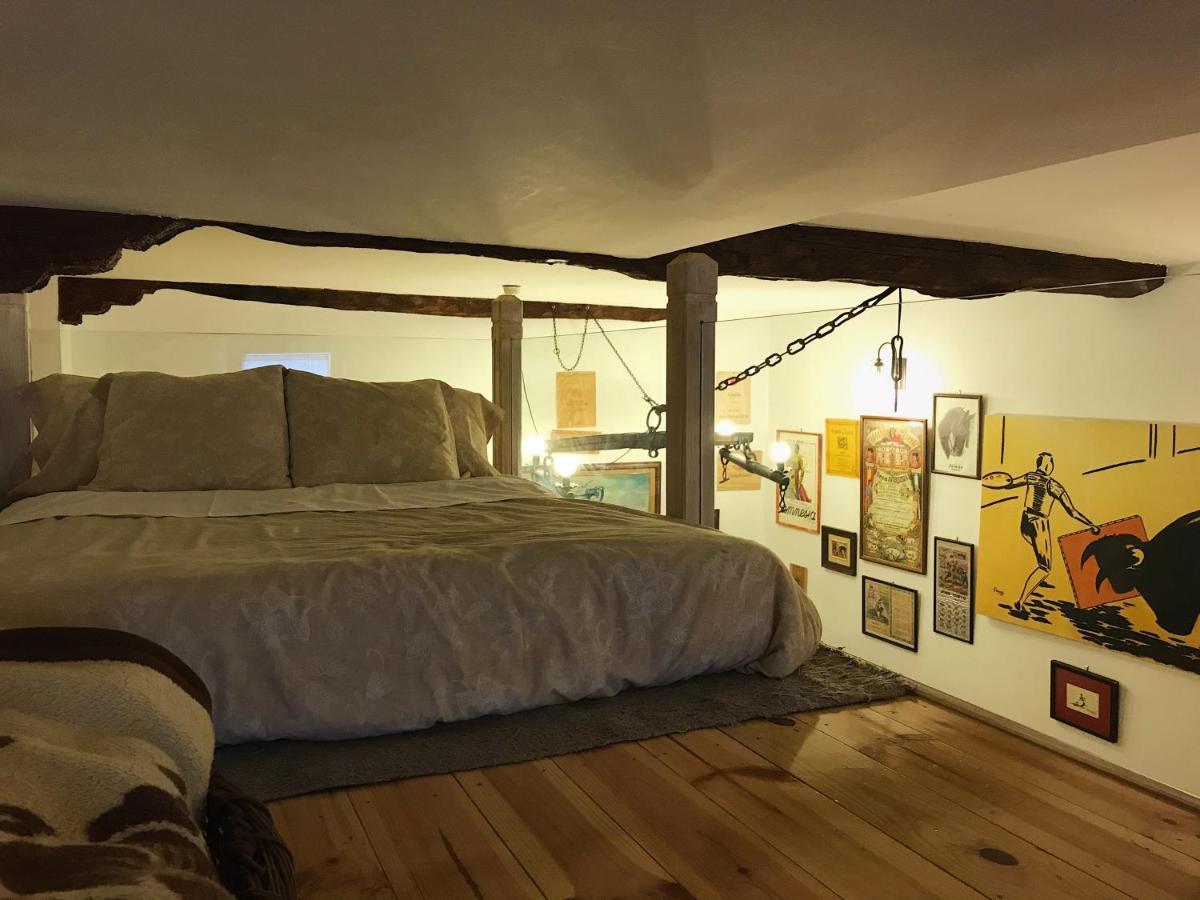 קנדלריו Apartamento Puerta Grande מראה חיצוני תמונה