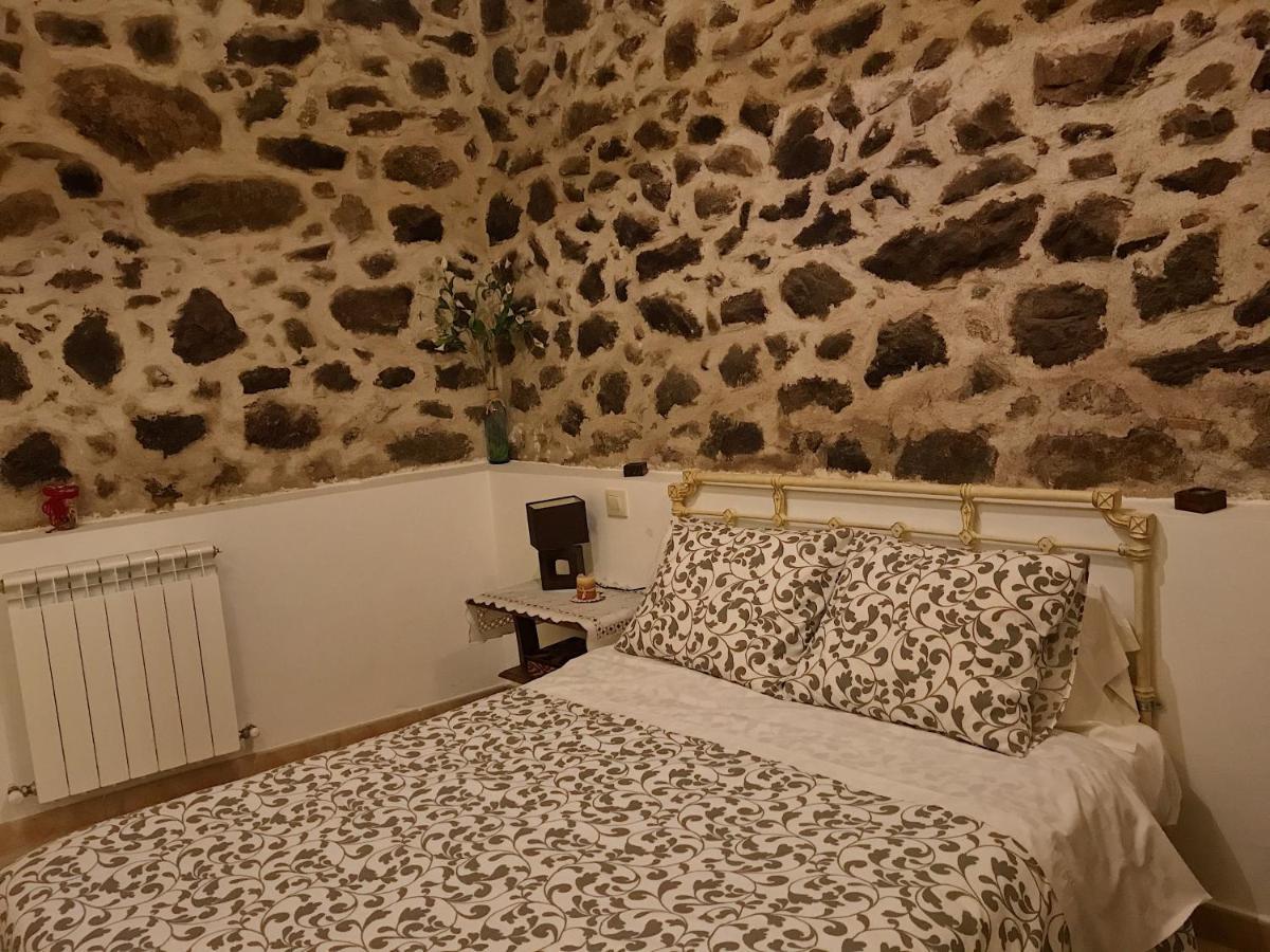 קנדלריו Apartamento Puerta Grande מראה חיצוני תמונה