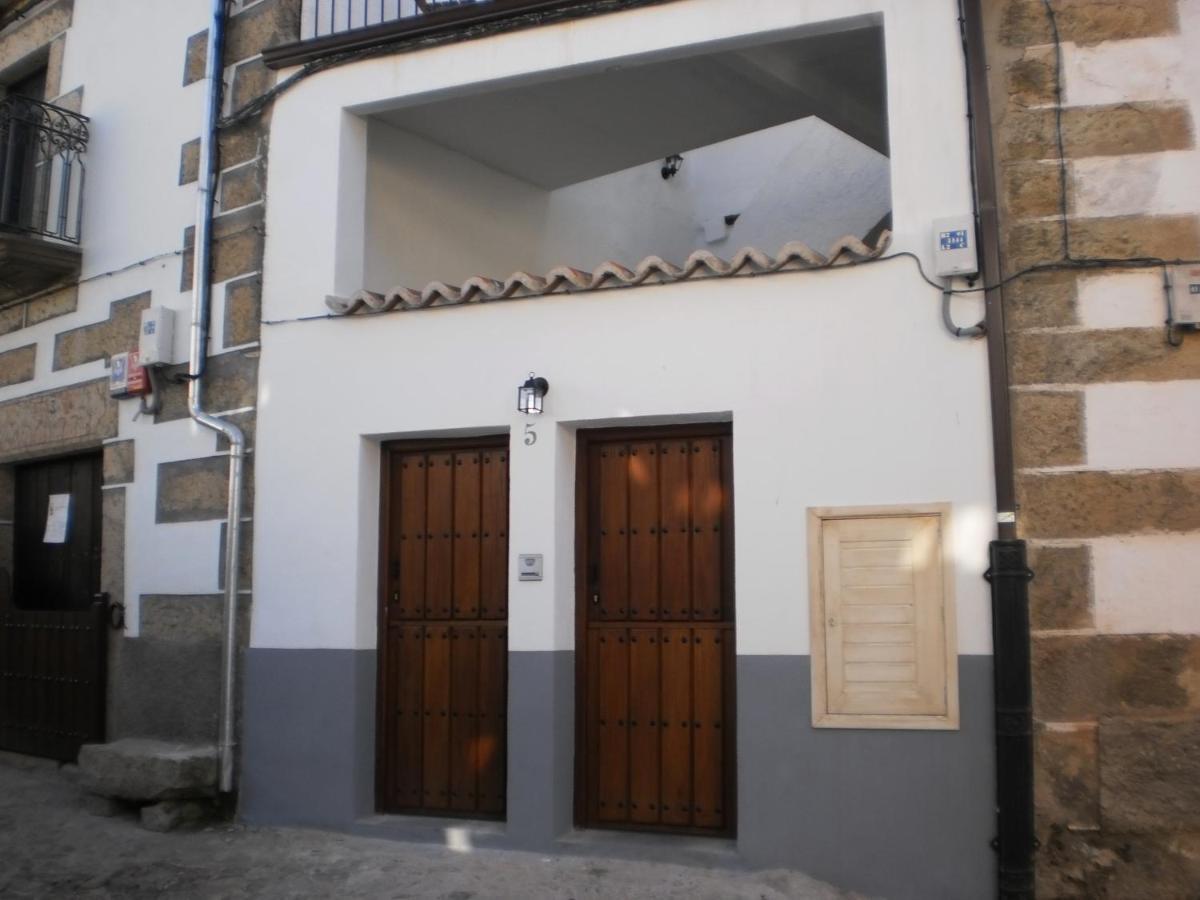 קנדלריו Apartamento Puerta Grande מראה חיצוני תמונה