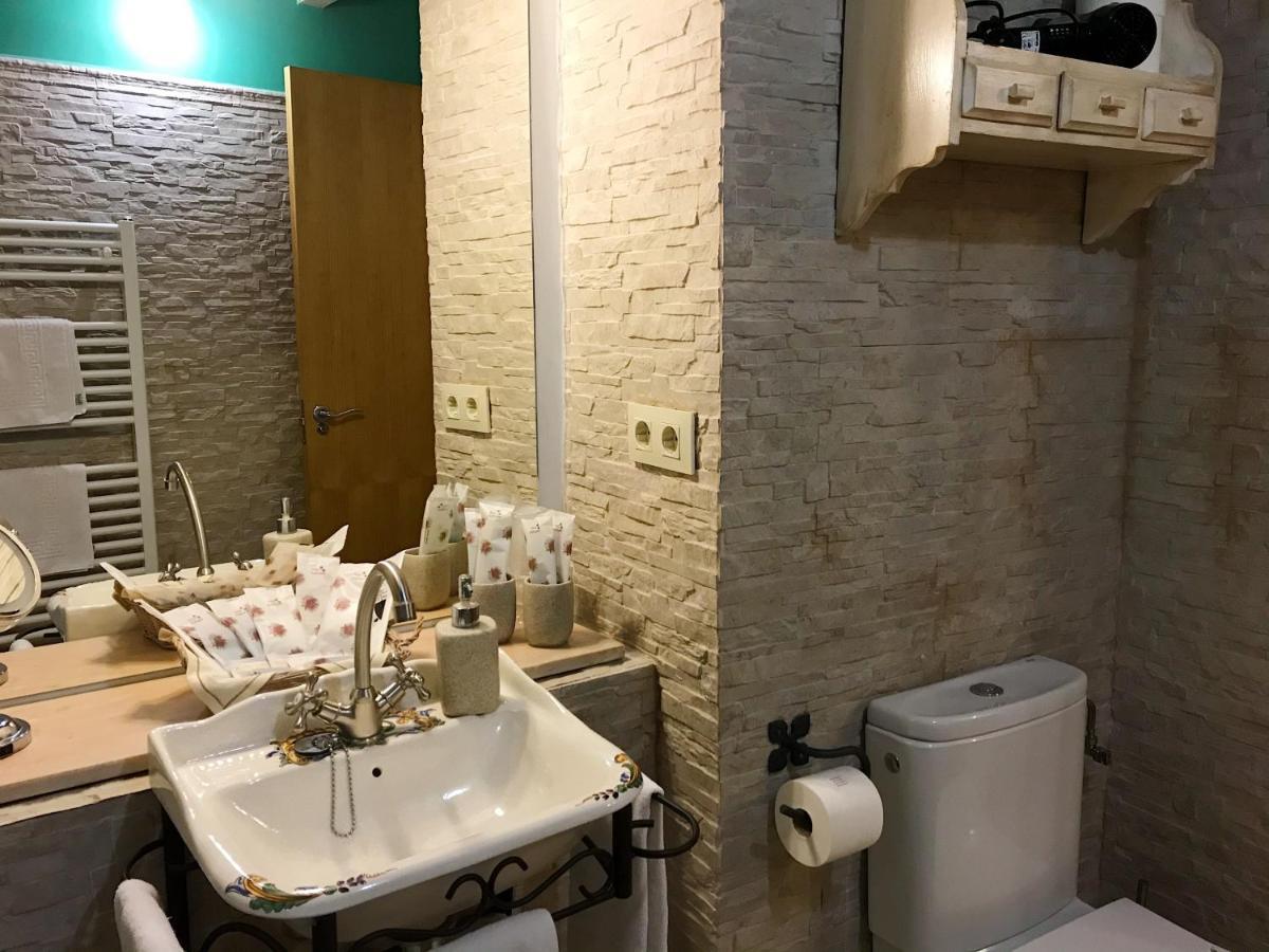 קנדלריו Apartamento Puerta Grande מראה חיצוני תמונה