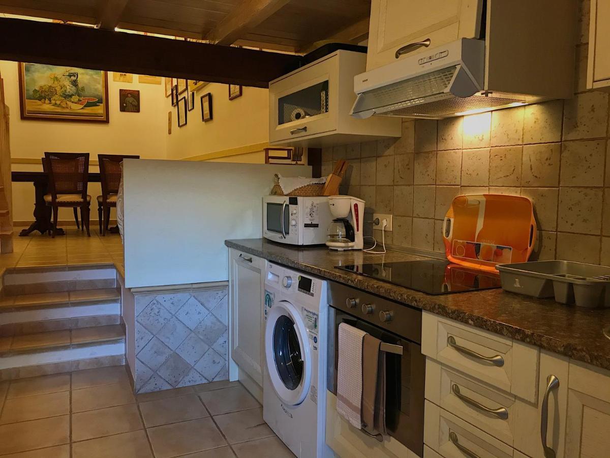קנדלריו Apartamento Puerta Grande מראה חיצוני תמונה
