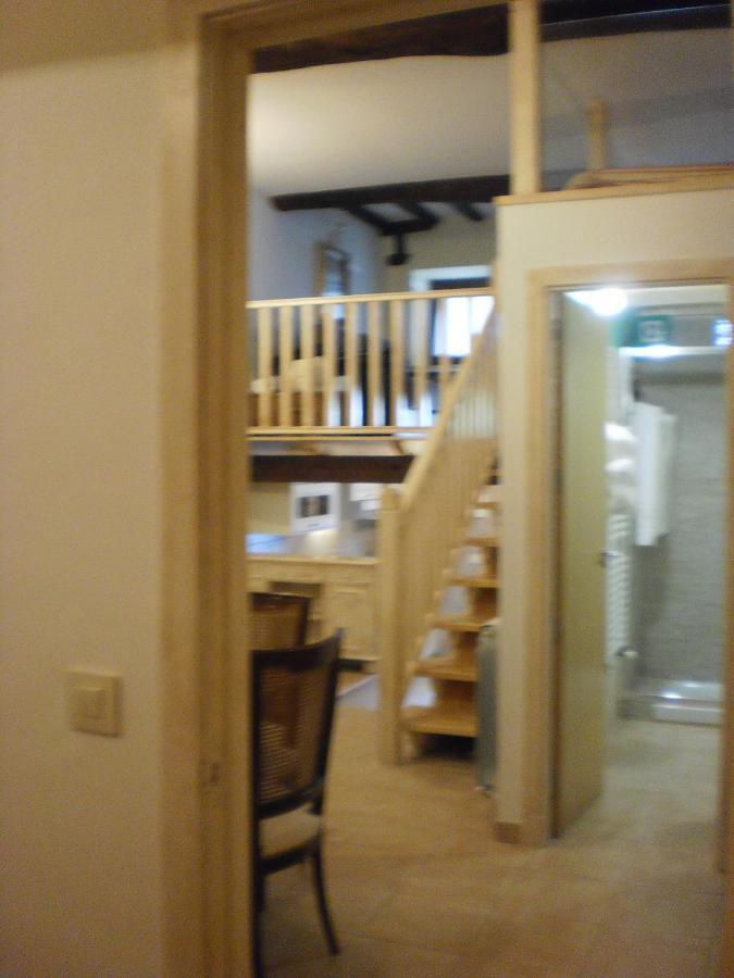 קנדלריו Apartamento Puerta Grande מראה חיצוני תמונה