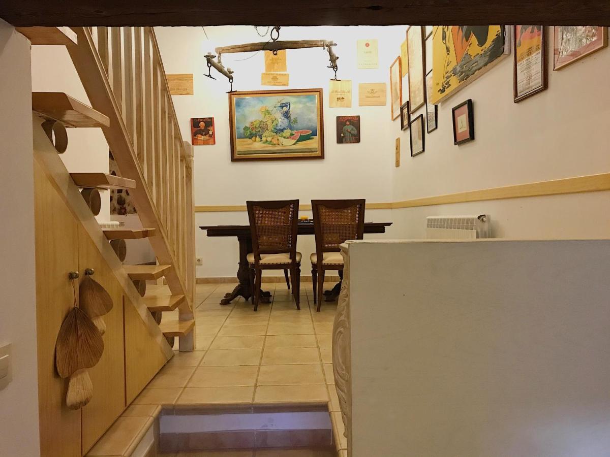 קנדלריו Apartamento Puerta Grande מראה חיצוני תמונה
